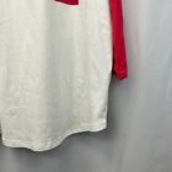 Tees 2 Ur Door Womens Multicolor Long Sleeve Round Neck Pullover T-Shirt Size L - Picture 6 of 10